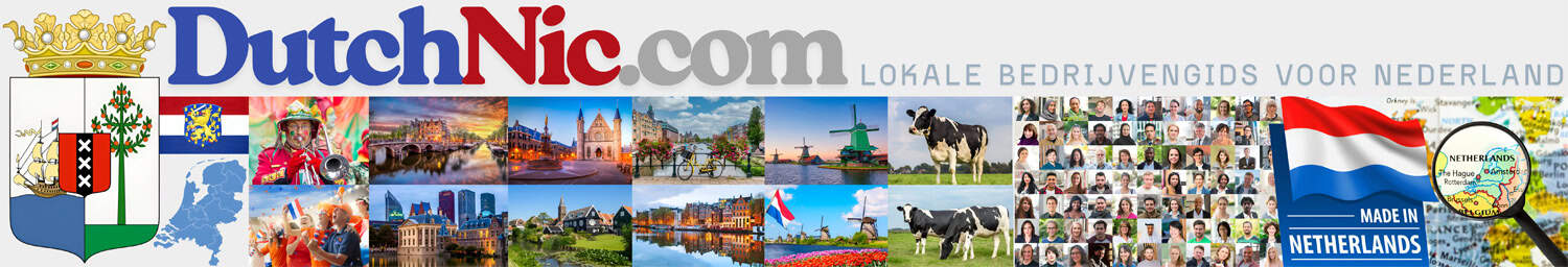 Gemaakt in Nederland - Groepsaccommodatie Nieuw Moscou